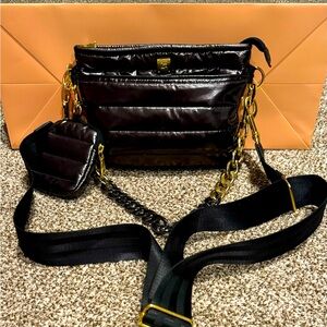 Think Royln downtown crossbody bag